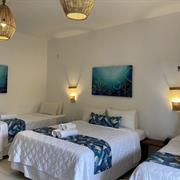 Suíte Família Frente Mar