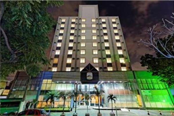 Foto 1 do Sables Hotel Guarulhos