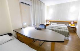 Luxo do Sables Hotel Guarulhos