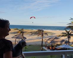 Apartamento Frente Mar (90m²)