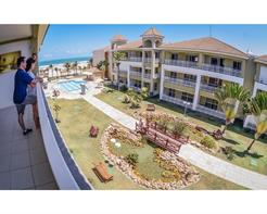 Apartamento Vista Lateral Mar (90m²)