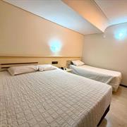 Triplo casal + solteiro standard