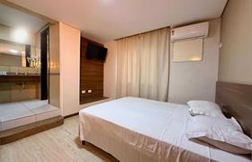 Casal Superior do Hotel Granville