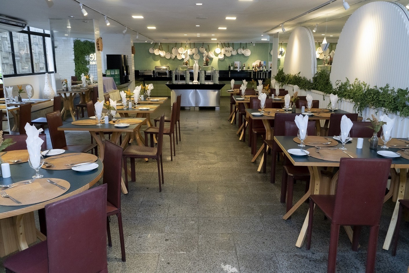 Imagem ilustrativa do hotel Marante Plaza Hotel