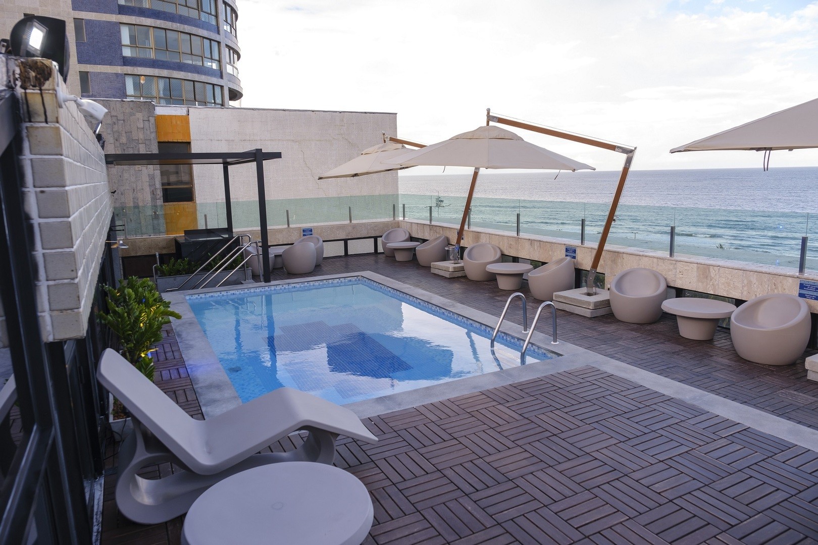 Imagem ilustrativa do hotel Marante Plaza Hotel