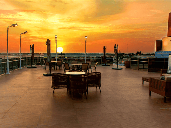 Oscar Hotel Executive