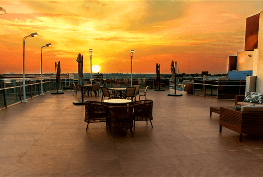 Oscar Hotel Executive