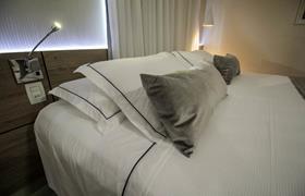 Executivo Duplo Twin do Oscar Hotel Executive