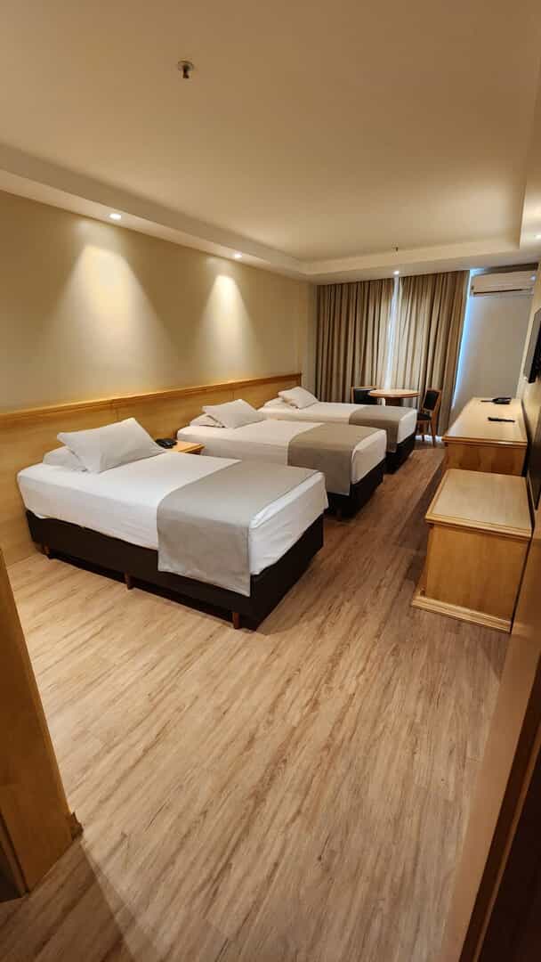 Imagen ilustrativa del hotel Hotel Mar Palace Copacabana