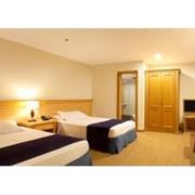 Standard 2 Camas  Solteiro