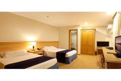 Standard 2 Camas  Solteiro