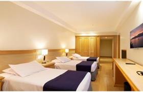 Luxo Triplo do Hotel Mar Palace Copacabana