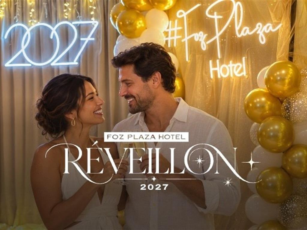 Pacote de Réveillon 2026! ✨