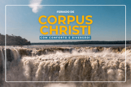 Pacote Corpus Christi