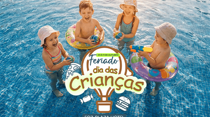 Pacote Dia das Crianças