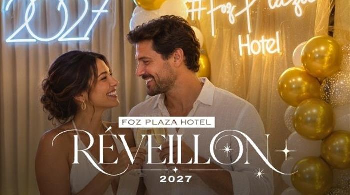 Pacote de Réveillon 2026! ✨