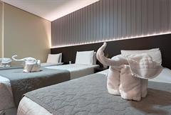 Triplo Twin Superior