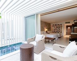 Suite Master Twin Com Hidromassagem