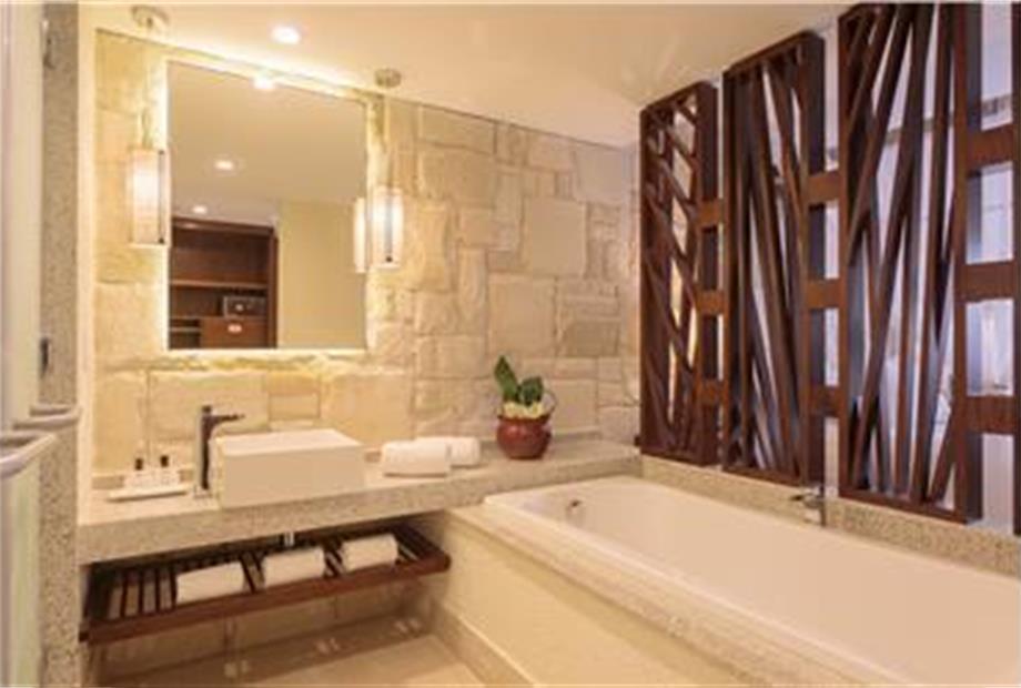 Suite Master Casal  Com Hidromassagem 