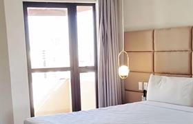 Suite Master com Banheira do San Marino Suites Hotel By Nobile