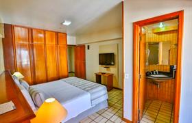 Suite Triplo Casal do San Marino Suites Hotel By Nobile