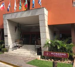 Tri Hotel Executive Santa Maria