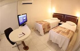 Triplo Luxo do Tri Hotel Executive Santa Maria