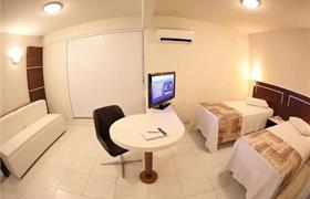Twin Luxo do Tri Hotel Executive Santa Maria
