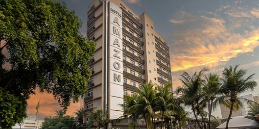 Amazon Plaza Hotel