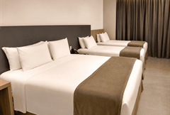 Quarto Triplo Deluxe