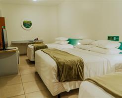 Quarto Triplo Deluxe