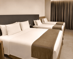Quarto Triplo Deluxe