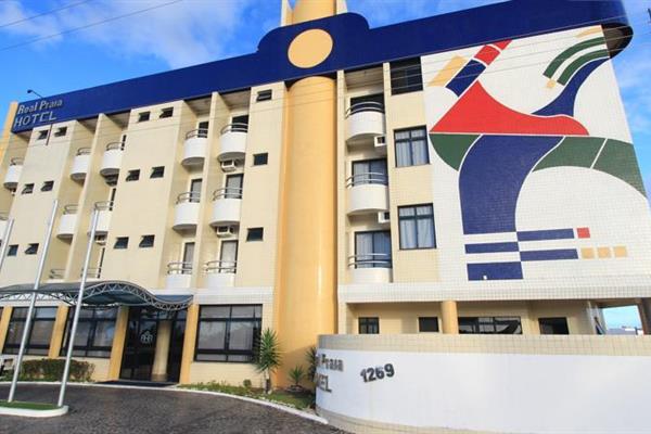 Foto 1 do Real Praia Hotel