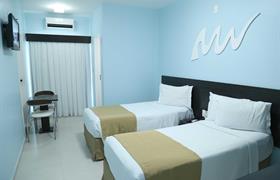 DUPLO SOLTEIRO do Real Praia Hotel
