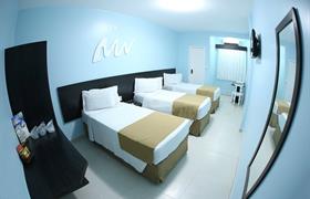 TRIPLO TWIN do Real Praia Hotel