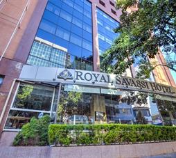 Royal Boutique Savassi Hotel | MG