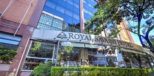 Royal Boutique Savassi Hotel | MG