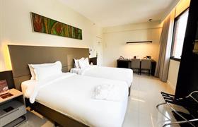 Super Luxury Twin Room of Royal Collection Savassi ( antigo Royal Boutique Savassi)