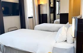Standard Twin Room of Royal Collection Savassi ( antigo Royal Boutique Savassi)