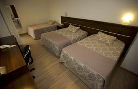 QUADRUPLE COUPLE+2 SINGLES of Mogano Hotel