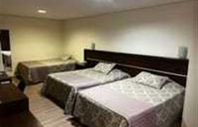 TRIPLE SINGLE of Mogano Hotel