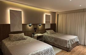 Super Luxo do Mogano Hotel
