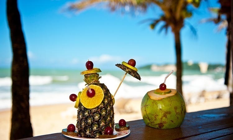 Bar da praia