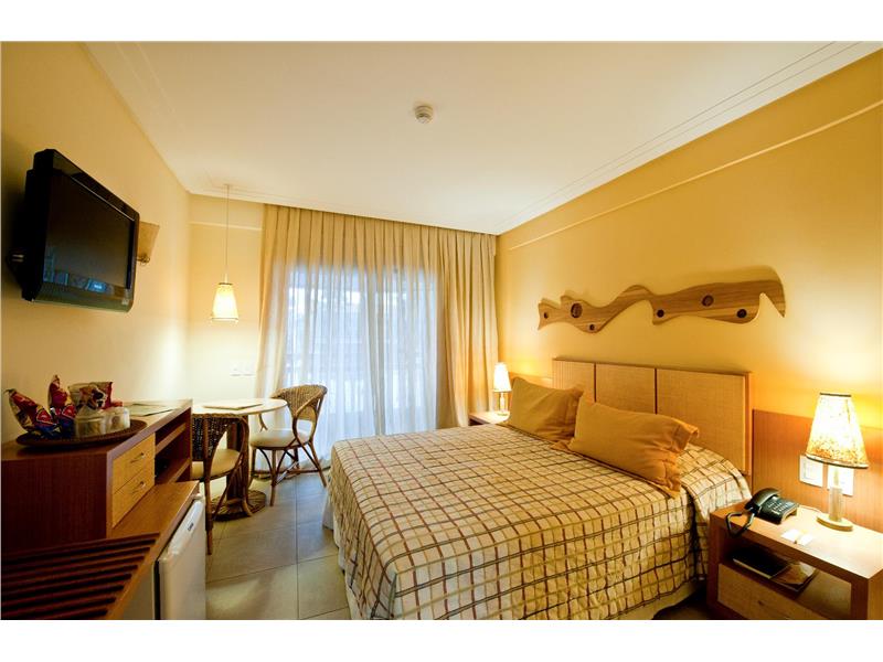 Quarto Duplo Luxo