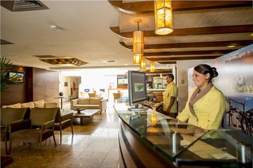 Recepção Pontalmar