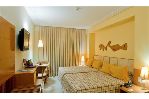 Quarto Quadruplo Luxo