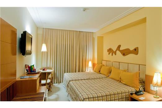 Quarto Quadruplo Luxo