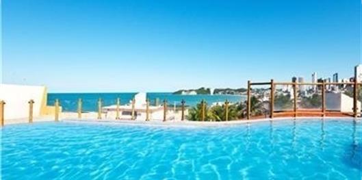 Pontalmar Praia Hotel