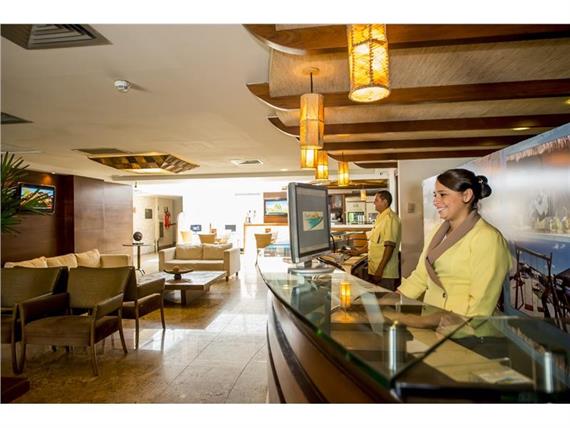 Recepção Pontalmar