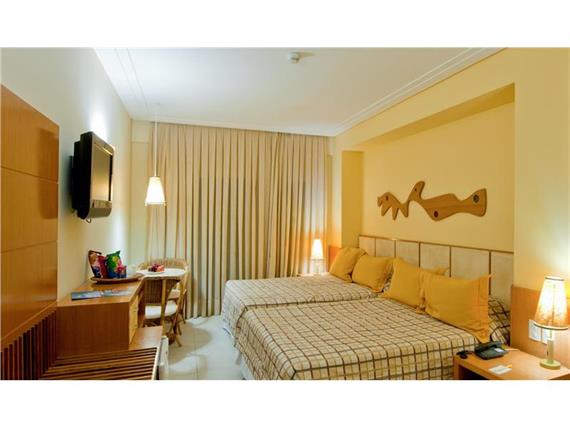 Quarto Quadruplo Luxo